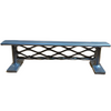 BlueRiver Rails Flat Bar High Diamond Weld Graphite 11x3