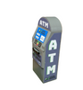 FutureBoundPrints Clean ATM Grey 4.5 inch