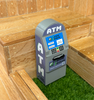 FutureBoundPrints Clean ATM Grey 4.5 inch