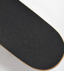 Speed Demon Bandana Skateboard Deck w/Grip White Black 8