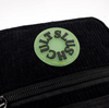 Slushcult Anywhere Side Bag Corduroy Black One Size