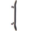 Element Section Skateboard Complete Black Red White 7.37