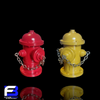 FutureBoundPrints Fire Hydrant Yellow 2.5 inch