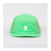 Grizzly OG Bear Mesh Camp Hat Lime