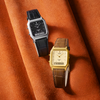 CASIO AQ230EGL-9A Gold Brown Onesize