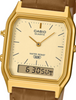 CASIO AQ230EGL-9A Gold Brown Onesize