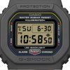 GSHOCK DW5600MNC8A2 Black Blue Orange Onesize