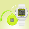 GSHOCK Baby G BGD10K-7 White Green Onesize