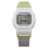 GSHOCK DW5600MNC7A8 White Green Yellow Onesize