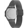 CASIO A168WEMB-1BVT Black Grey Onesize