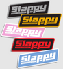 Slappy Inverted Hollow ST1 Trucks Polished 8.25