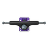 Slappy ST1 Classic Hollow BAM Pro Trucks Black Purple 8.5