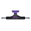 Slappy ST1 Classic Hollow BAM Pro Trucks Black Purple 8.25