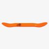 Zero Graveyard Medusa Skateboard Deck Burnt Orange 8.25x14.25WB