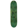 Zero Dern Heavy Slime Skateboard Deck White 8.25x14.25WB