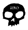 Zero Dern Heavy Slime Skateboard Deck White 8.25x14.25WB