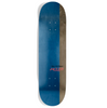 Jacuzzi Mitchell Race Car EX7 Skateboard Deck White 8.5x14.25