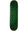 Opera Transition Sym EX7 Skateboard Deck Purple Grn 8.5x14.5WB