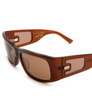 Crap Kush Cowboy Sunglasses Root Beer Sand