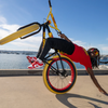 SE Fat Ripper Bike Bombus Black 26