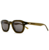 Crap No Wave Polarized Sunglasses Seaweed Smoke