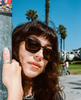Crap No Wave Polarized Sunglasses Seaweed Smoke
