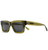 Crap Speedway Polarized Sunglasses Seaweed Grey