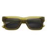 Crap Speedway Polarized Sunglasses Seaweed Grey