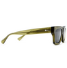Crap Speedway Polarized Sunglasses Seaweed Grey