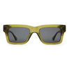 Crap Speedway Polarized Sunglasses Seaweed Grey