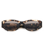 Crap Funk Punk Polarized Sunglasses Desert Tortoise Smoke