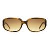 Crap Stone Echo Sunglasses Sand Brown Gradient