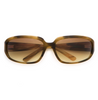 Crap Stone Echo Sunglasses Sand Brown Gradient