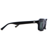 Crap Lucid Blur Polarized Sunglasses Black G15