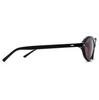 Crap Marquee Rox Sunglasses Black Sangria