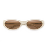 Crap Mini Funk Sunglasses Champagne Shroom
