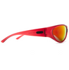 Crap Warp Zone Sunglasses Cherry Red