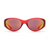 Crap Warp Zone Sunglasses Cherry Red
