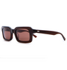 Crap Lucid Blur Sunglasses Cola Coffee