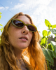 Crap Sweet Leaf Sunglasses Olive Amber
