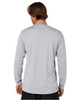 Follow Sun Tee Longsleeve UPF Light Grey