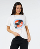 Rip Curl 4th of July Relaxed Tshirt Bone