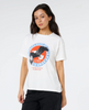 Rip Curl 4th of July Relaxed Tshirt Bone