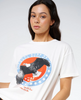 Rip Curl 4th of July Relaxed Tshirt Bone