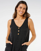 Rip Curl Classic Surf Romper Black