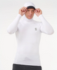 Rip Curl S-Series UPF Tshirt Mens White