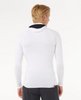Rip Curl S-Series UPF Tshirt Mens White