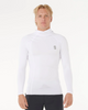 Rip Curl S-Series UPF Tshirt Mens White