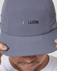 Follow Tech Dad Cap Slate Adjustable Clip
