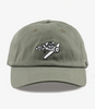 Follow Moment Cap Olive Snapback